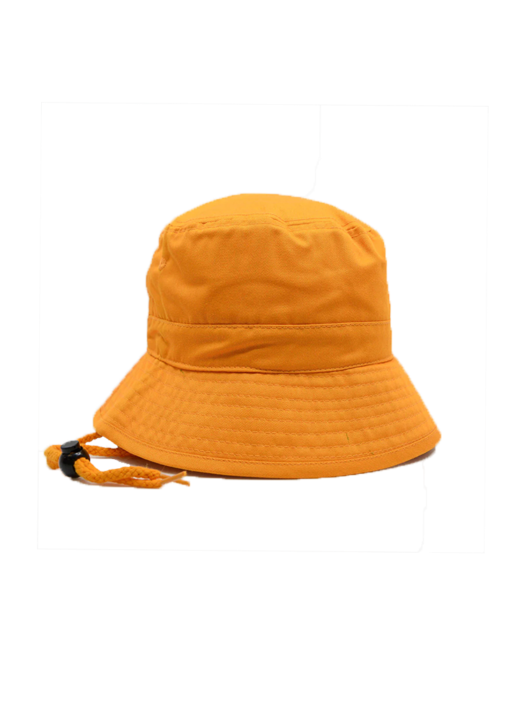 Porritt Primary School Bucket Hat Gold